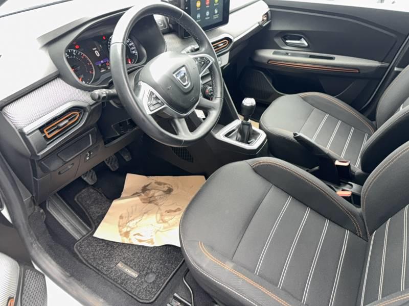 Dacia Sandero TCe 90 - 22 Stepway Confort