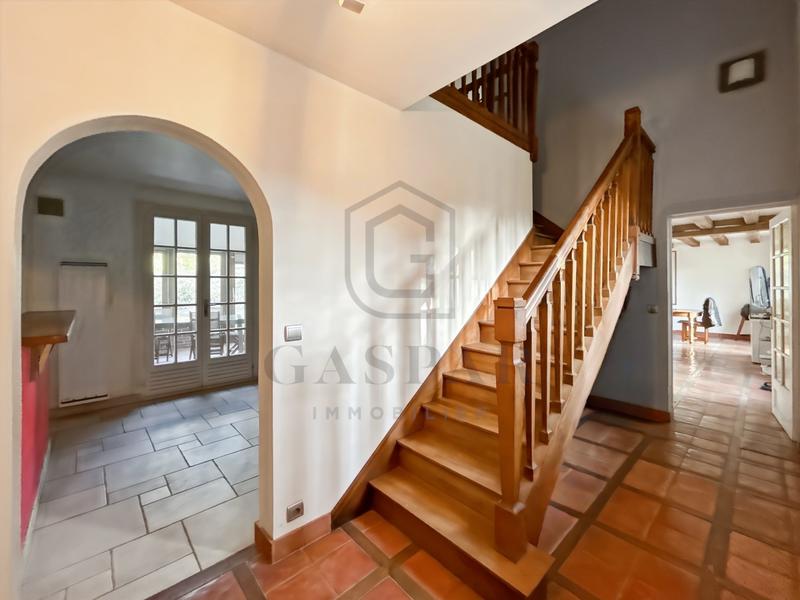 Maison ancienne - 134 m² - 5 pièces