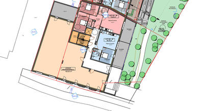 Appartement - 42 m² - 2 pièces