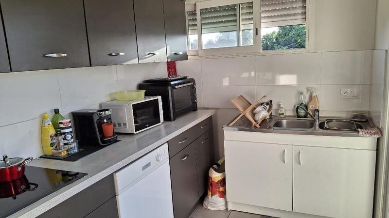 Chambre - 15 m² - 1 pièce