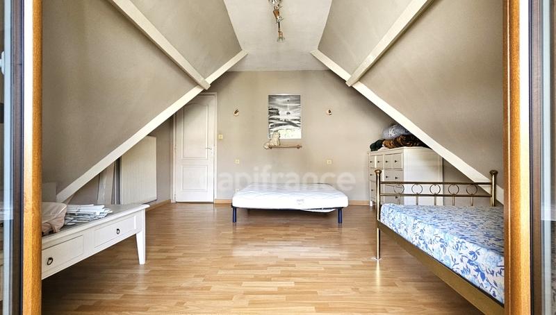 Maison - 144 m² - 6 pièces