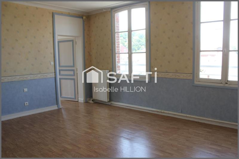 Maison de maîtres - 170 m² - 5 pièces