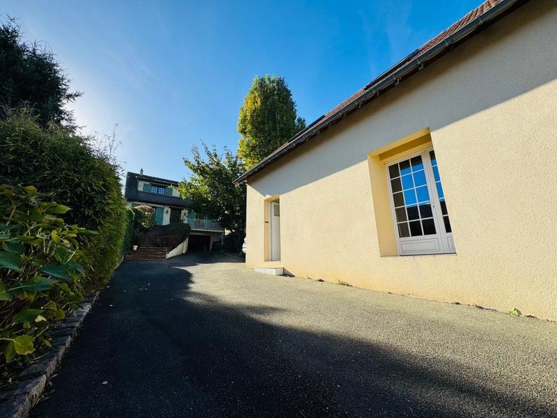 Maison - 154 m² - 6 pièces