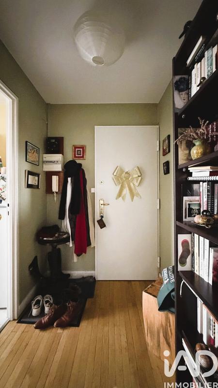 Appartement - 48 m² - 2 pièces