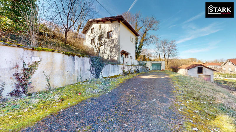 Maison ancienne - 181 m² - 5 pièces