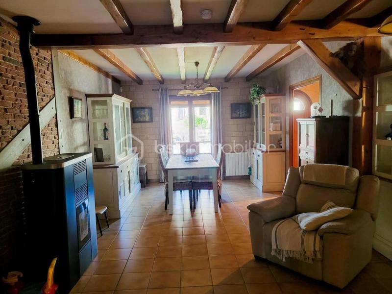 Pavillon - 120 m² - 7 pièces