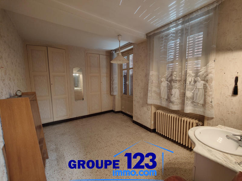 Maison - 133 m² - 6 pièces
