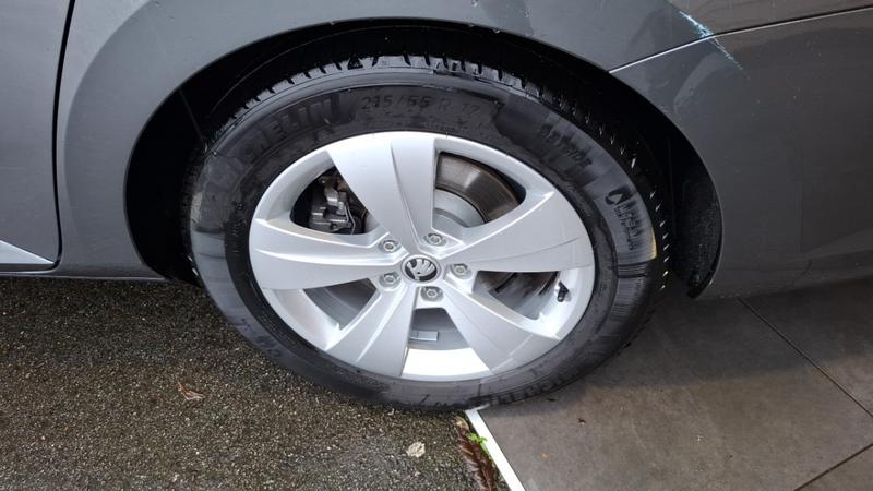 Skoda Superb III 2.0 Tdi Scr 150 Dsg7 Business