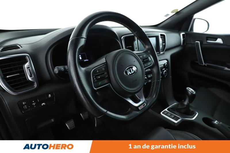 Kia Sportage 1.7 CRDi Isg Gt Line 2wd 115 ch