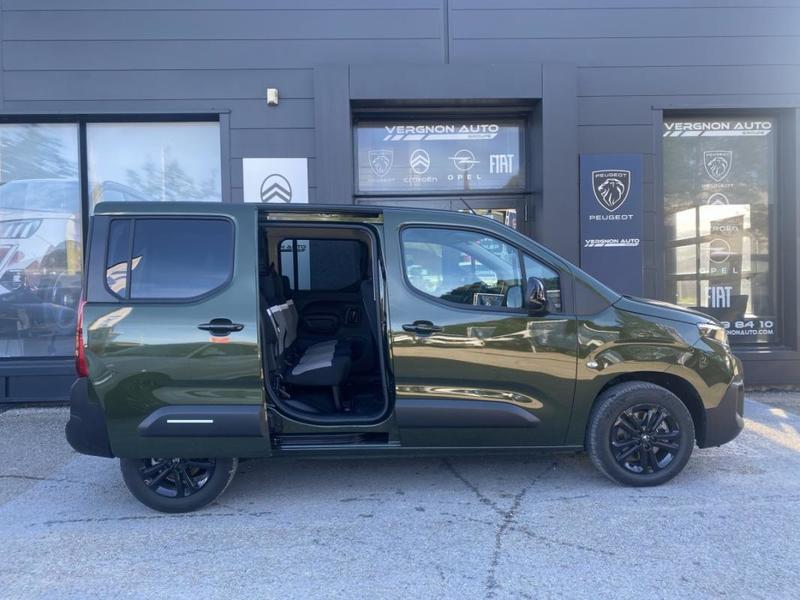 Citroën Berlingo III 1.5 Bluehdi 130 s&amp;S Eat8 Taille m Plus