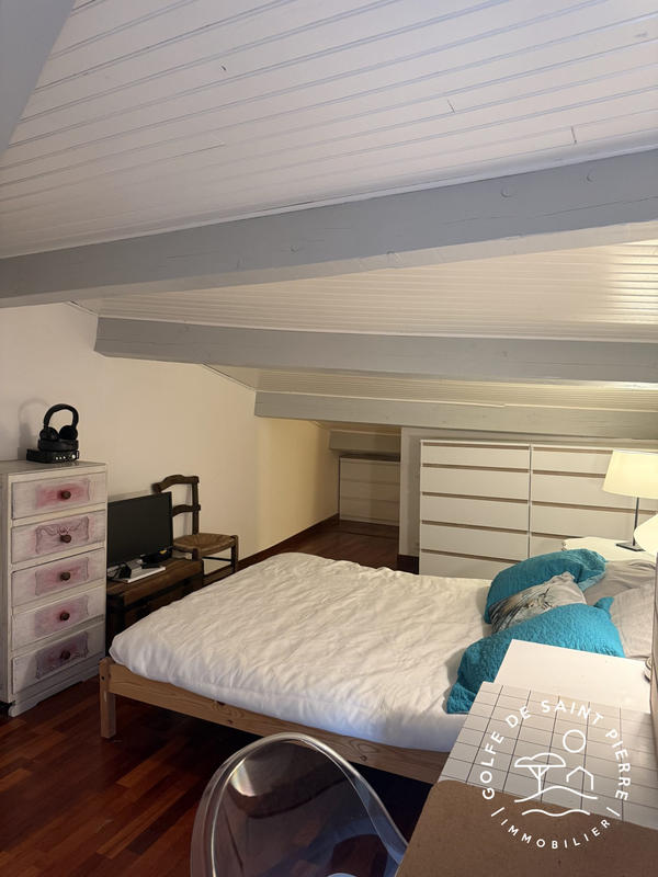 Maison - 107 m² - 4 pièces