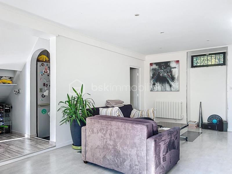 Maison de village - 92 m² - 5 pièces