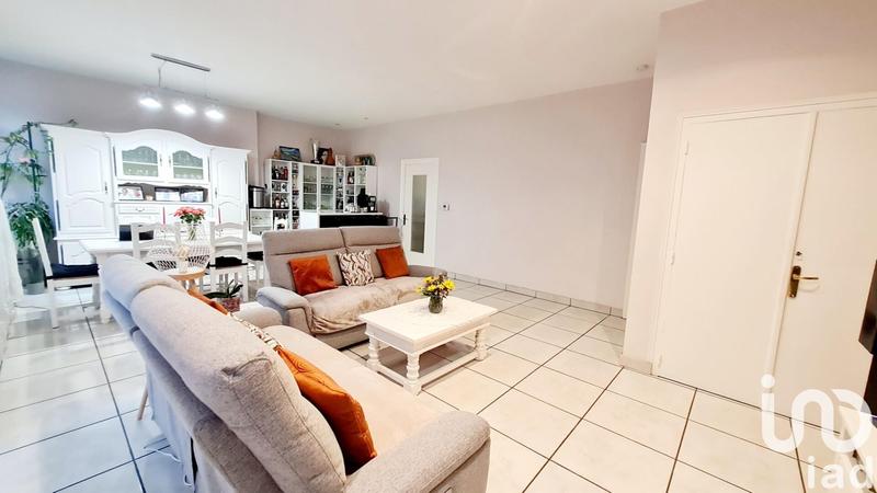 Appartement - 122 m² - 5 pièces