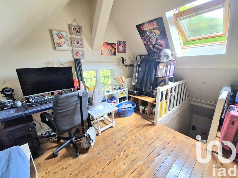 Maison - 105 m² - 5 pièces