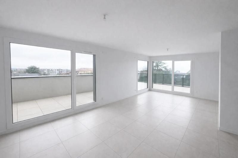 Appartement - 66 m² - 3 pièces