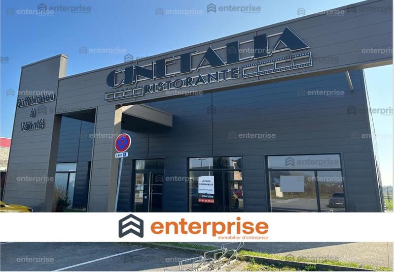 Local commercial - 250 m²