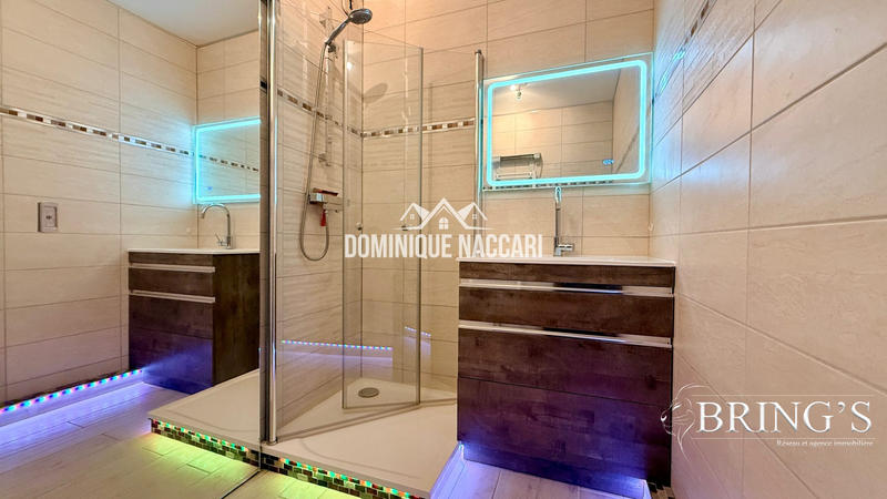 Appartement - 48 m² - 2 pièces