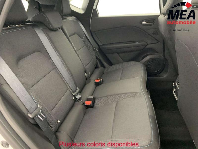 Renault Captur TCe 90 ch Evolution