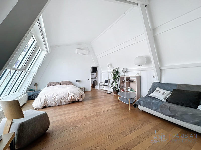 Appartement - 48 m² - 2 pièces