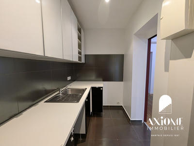 Appartement - 91 m² - 4 pièces