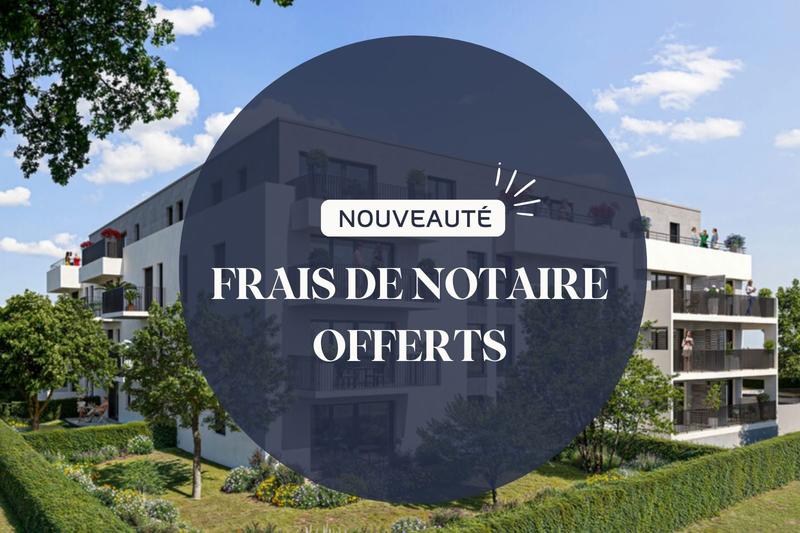 Appartement - 67 m² - 3 pièces