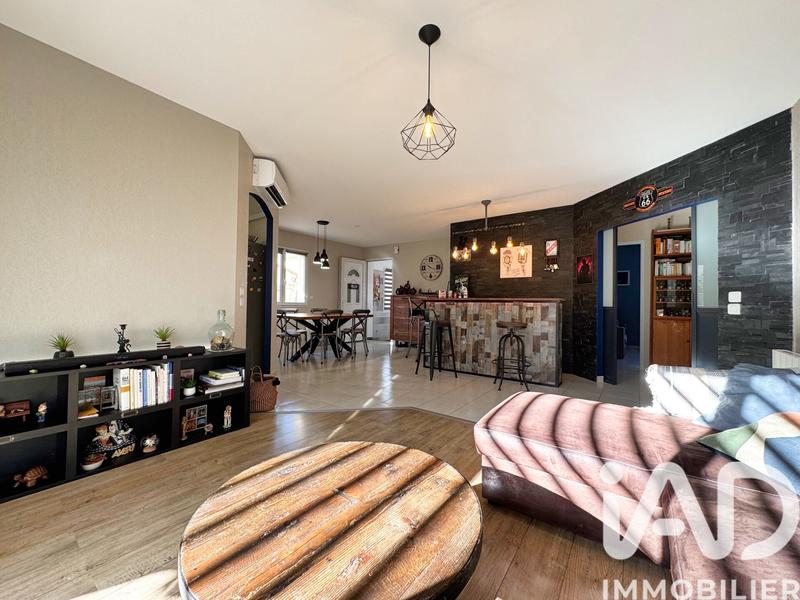 Maison - 106 m² - 4 pièces