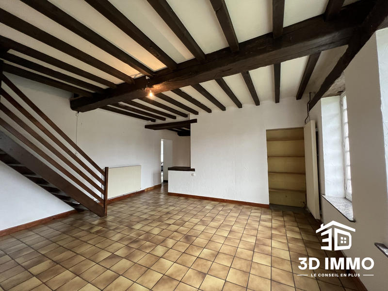 Maison - 140 m² - 6 pièces