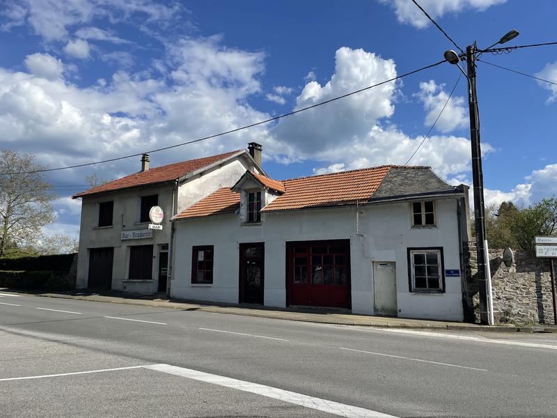 Maison ancienne - 148 m² - 7 pièces