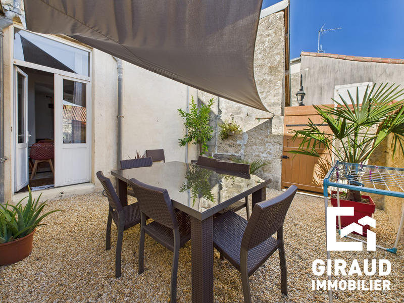 Maison - 86 m² - 5 pièces