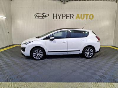 Peugeot 3008 1.6 Hdi 115ch Fap Bvm6 Feline