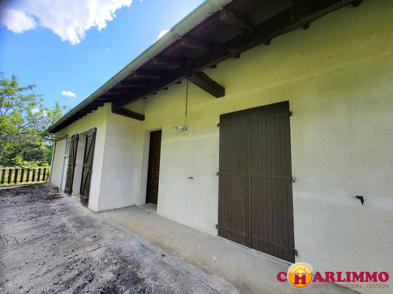 Maison traditionnelle - 97 m² - 4 pièces