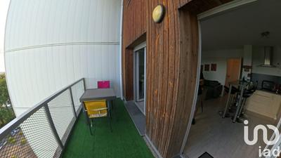 Appartement - 62 m² - 3 pièces