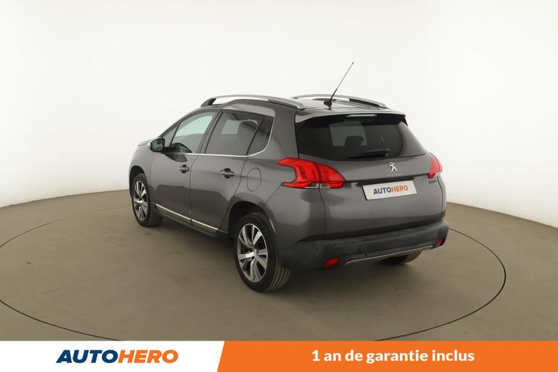 Peugeot 2008 1.6 VTi Feline Titane 120 ch