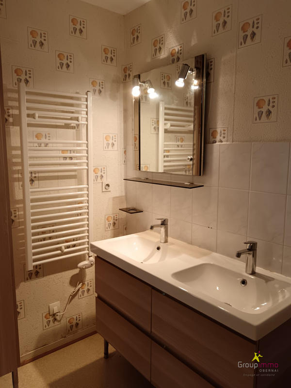 Appartement - 86 m² - 4 pièces