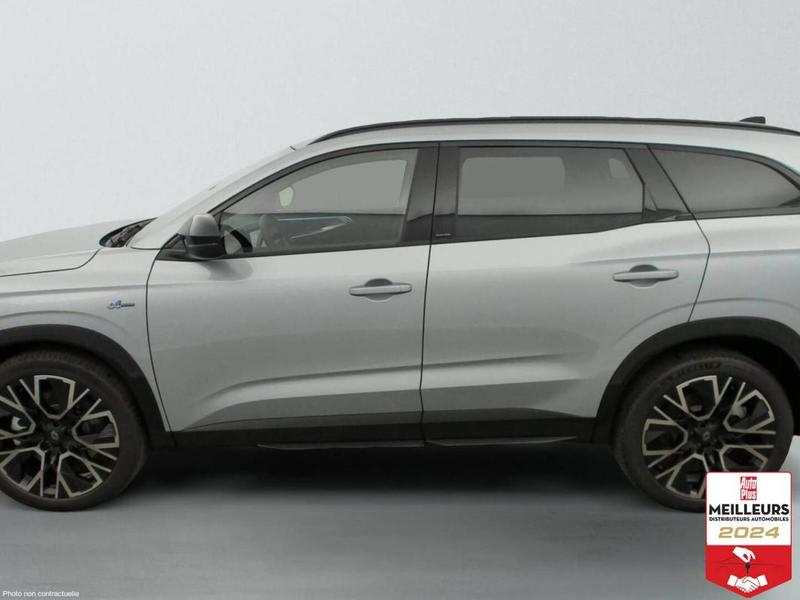 Renault Espace VI Nouveau Full Hybrid E-Tech 200 Ch 7pl Es