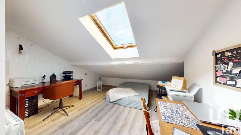 Maison - 110 m² - 4 pièces