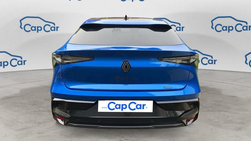 Renault Rafale 1.2 E-Tech 200 Hybrid Bva6 Esprit Alpine - Automatique