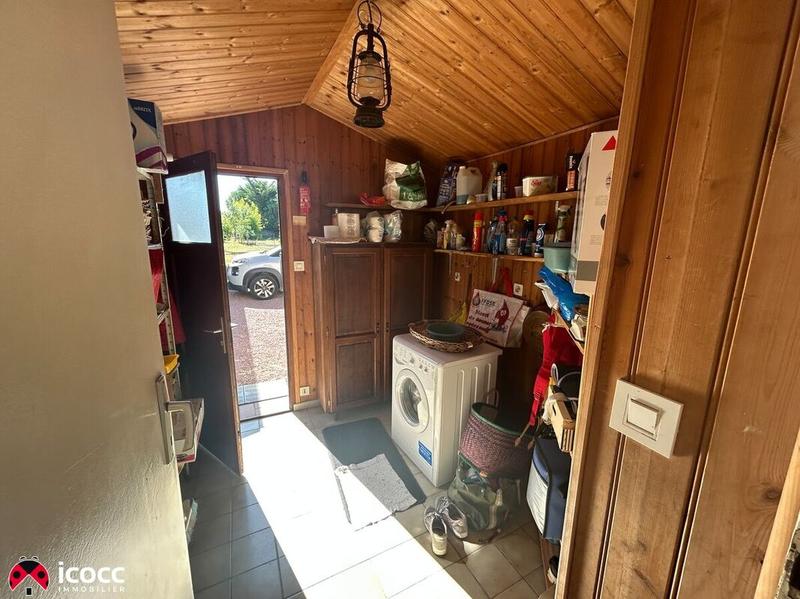 Maison - 118 m² - 7 pièces