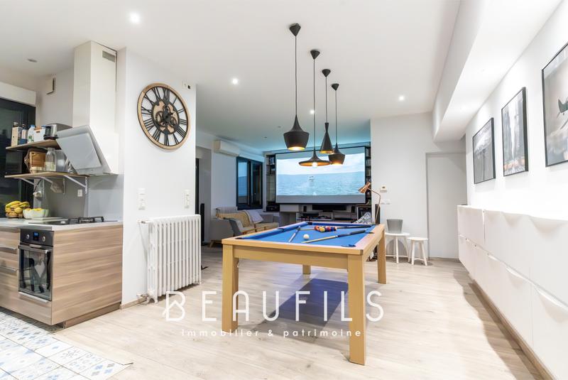 Appartement - 93 m² - 4 pièces