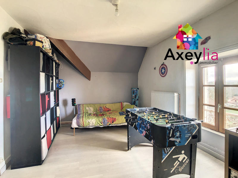 Maison - 130 m² - 7 pièces