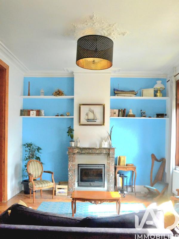 Maison de ville - 170 m² - 10 pièces