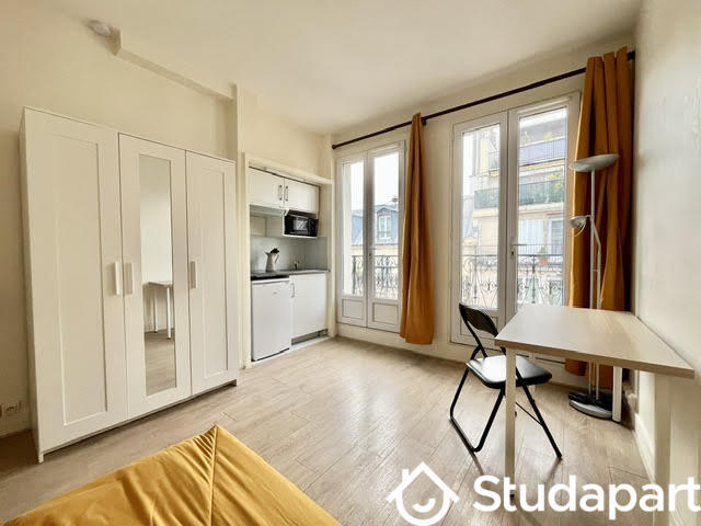 Appartement - 16 m² - 1 pièce