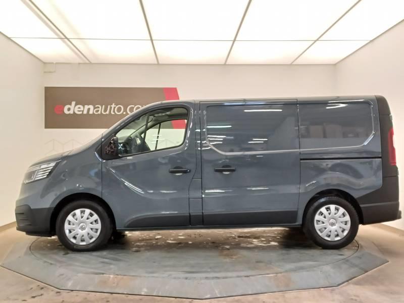 Renault Trafic Fgn L1h1 2800 Kg Blue Dci 150 Edc Grand Confort