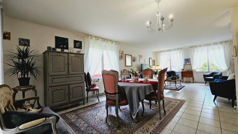 Maison - 133 m² - 5 pièces