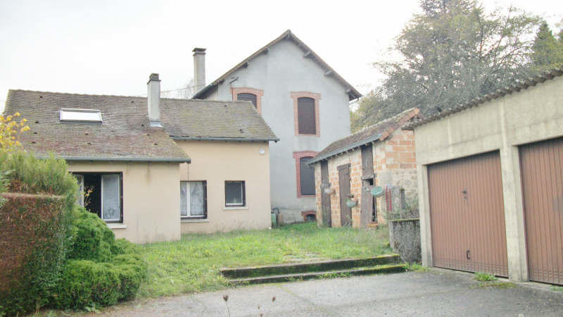 Maison - 160 m² - 9 pièces