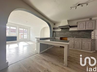 Maison de ville - 102 m² - 7 pièces