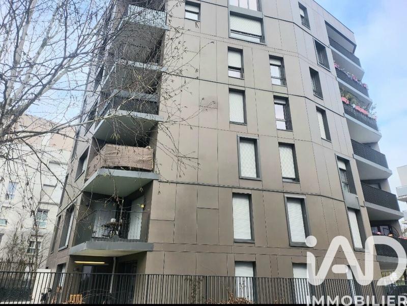 Appartement - 78 m² - 3 pièces