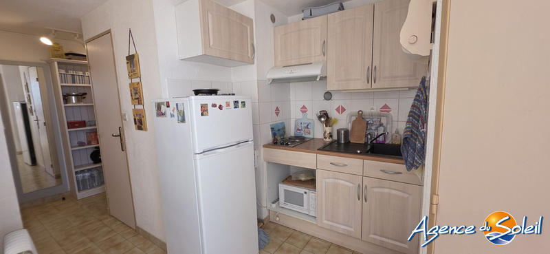 Appartement - 30 m² - 3 pièces