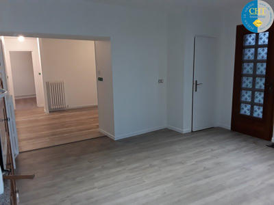 Maison - 57 m² - 3 pièces