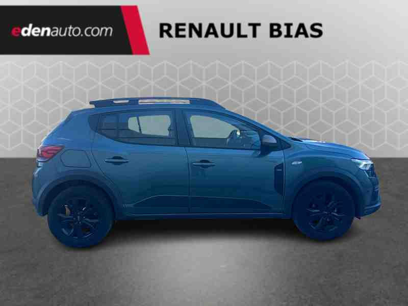 Dacia Sandero Eco-G 100 Stepway Extreme +